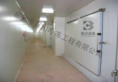 食品行業冷庫 (3)